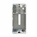 Üveg és LCD képernyő Samsung Galaxy S21 FE 5G / SM-G990, eredeti, fehér
