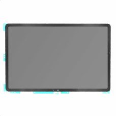 Üveg és LCD képernyő Samsung Galaxy Tab S7 FE 5G / SM-X730, eredeti, fekete