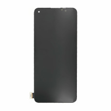 Üveg és LCD képernyő Realme GT 5G, eredeti (OEM), keret nélkül