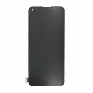 Üveg és LCD képernyő Realme GT 5G, eredeti (OEM), keret nélkül