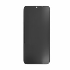 Üveg és LCD képernyő Realme 5-höz, eredeti (OEM), fekete