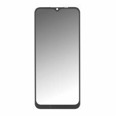 Üveg és LCD képernyő Realme C21 (2021), eredeti (OEM), keret nélkül