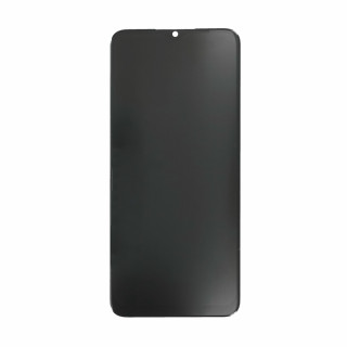 Üveg és LCD képernyő Realme C21Y, eredeti (OEM), keret nélkül