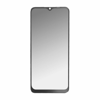 Üveg és LCD képernyő Realme C21, eredeti (OEM), keret nélkül