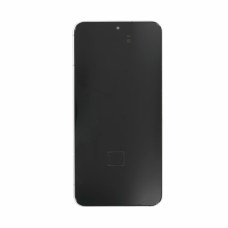 Üveg és LCD képernyő Samsung Galaxy S22 5G / SM-G901, eredeti, fehér