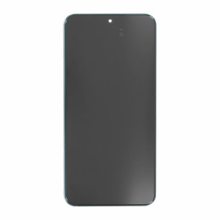 Üveg és LCD képernyő Samsung Galaxy S22 5G / SM-G901, eredeti, zöld