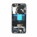 Üveg és LCD képernyő Samsung Galaxy S22 5G / SM-G901, eredeti, szürke