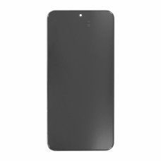 Üveg és LCD képernyő Samsung Galaxy S22 Plus 5G / SM-G906, eredeti, fehér