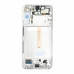Üveg és LCD képernyő Samsung Galaxy S22 Plus 5G / SM-G906, eredeti, fehér