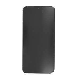Üveg és LCD képernyő Samsung Galaxy S22 Plus 5G / SM-G906, eredeti, szürke