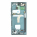 Üveg és LCD képernyő Samsung Galaxy S22 Ultra / SM-G908, eredeti, zöld