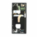 Üveg és LCD képernyő Samsung Galaxy S22 Ultra / SM-G908, eredeti, szürke, piros, kék