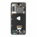 Üveg és LCD képernyő Samsung Galaxy S21 Plus 5G / SM-G996, eredeti, fekete
