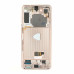 Üveg és LCD képernyő Samsung Galaxy S21 Plus 5G / SM-G996, eredeti, lila