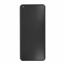 Üveg és LCD képernyő Xiaomi Mi 11, eredeti, fehér