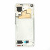 Üveg és LCD képernyő Xiaomi Mi 11, eredeti, fehér