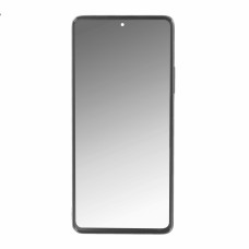 Üveg és LCD képernyő Xiaomi Mi 11T Pro, eredeti, fekete