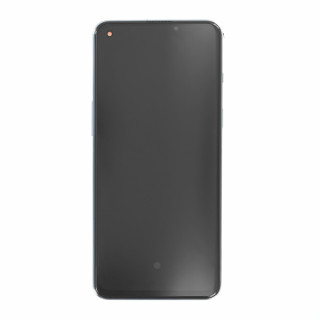 Üveg és LCD képernyő OnePlus Nord 2 5G, eredeti (OEM), szürke