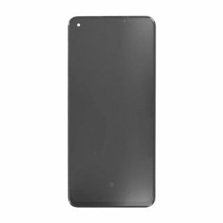Üveg és LCD képernyő OnePlus Nord CE 5G, eredeti (OEM), fekete