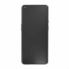 Üveg és LCD képernyő OnePlus 9 Pro készülékhez, eredeti (OEM), fekete