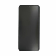 Üveg és LCD képernyő Samsung Galaxy A13 / SM-A135-höz, eredeti, fekete