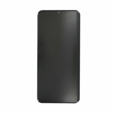 Üveg és LCD képernyő Samsung Galaxy A13 / SM-A135-höz, eredeti, fekete