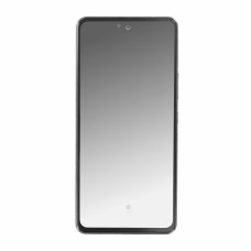 Üveg és LCD képernyő Samsung Galaxy A53 5G / SM-A536, eredeti, fekete