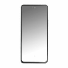 Üveg és LCD képernyő Samsung Galaxy A53 5G / SM-A536, eredeti, fehér