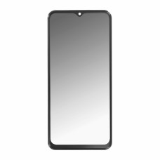 Üveg és LCD képernyő Samsung Galaxy M33 / SM-M336, eredeti, fekete