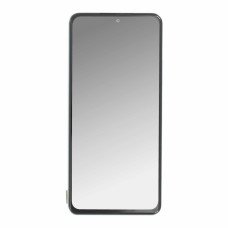 Üveg és LCD képernyő Xiaomi Mi 11i / Mi 11X, eredeti, ezüst/kék