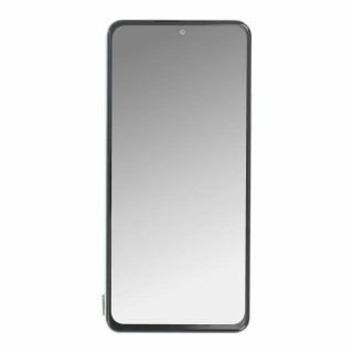 Üveg és LCD képernyő Xiaomi Mi 11i / Mi 11X, eredeti, ezüst/kék