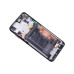 Üveg és LCD képernyő Huawei P Smart Z, eredeti (OEM), keret nélkül