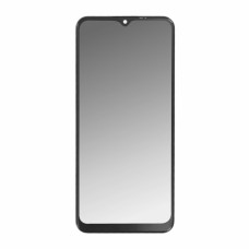 Üveg és LCD képernyő Vivo Y20i, eredeti (OEM), fekete