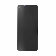 Üveg és LCD képernyő Samsung Galaxy A21s / SM-A217, eredeti (OEM), keret nélkül