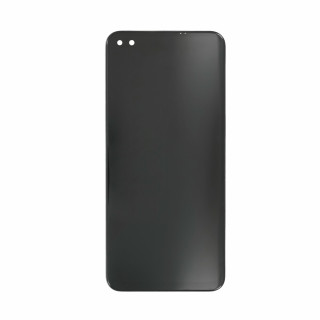 Üveg és LCD képernyő Oppo Reno Z Original (OEM) Black