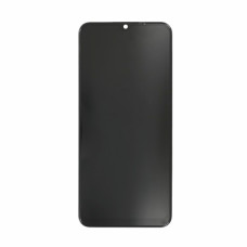 Üveg és LCD képernyő Vivo Y12s, eredeti (OEM), fekete