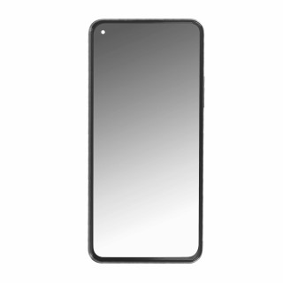 Üveg és LCD képernyő Xiaomi 11 Lite 5G NE, eredeti, fekete