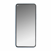 Üveg és LCD képernyő Xiaomi 11 Lite 5G NE, eredeti, kék