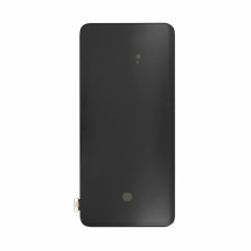 Üveg és LCD képernyő Vivo Y21, eredeti (OEM), fekete