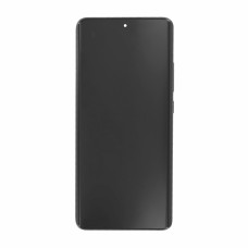 Üveg és LCD képernyő Xiaomi 12 5G, eredeti, fekete