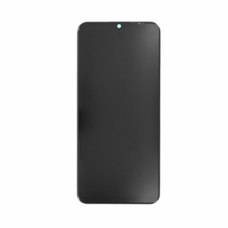 Üveg és LCD képernyő Vivo Y72 5G, eredeti (OEM), fekete