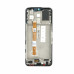 Üveg és LCD képernyő Vivo Y72 5G, eredeti (OEM), fekete