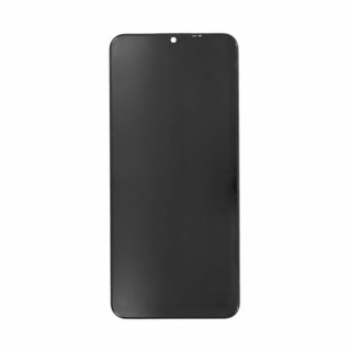 Üveg és LCD képernyő Vivo Y20s, eredeti (OEM), fekete