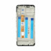 Üveg és LCD képernyő Vivo Y20s, eredeti (OEM), fekete