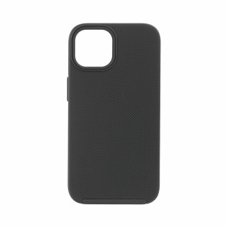 Apple iPhone 14 szilikon tok, fekete