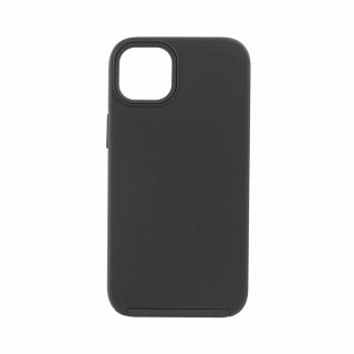 Apple iPhone 14 Plus szilikon tok, fekete