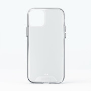Szilikon tok Apple iPhone 14 Pro, átlátszó