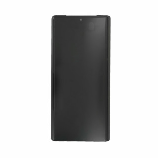 Üveg és LCD képernyő Google Pixel 6 Pro telefonhoz, eredeti, fekete
