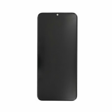 Üveg és LCD képernyő Oppo A16s Original (OEM) Black