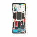 Üveg és LCD képernyő Oppo A74 5G Original (OEM) Black